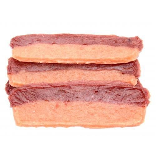 Ласощі Yalute Chicken and Duck Fillets для собак, філе курки та качки, 100 г | Зображення 1