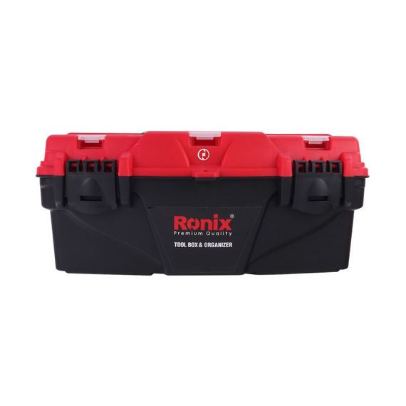 Пластиковий ящик для інструментів Ronix RH-9121 | Зображення 1