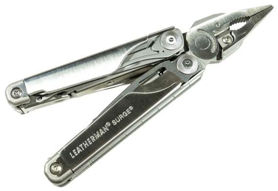 Мультитул Leatherman 830165 Surge Нейлоновий чохол | Зображення 2