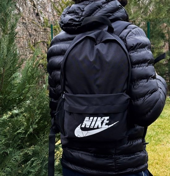 Рюкзак Nike чорний | Зображення 2