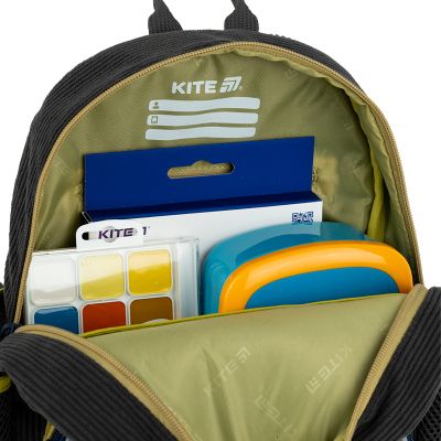 Рюкзак дитячий Kite Kids 2727 Monster (K25-2727XS-7) | Зображення 5