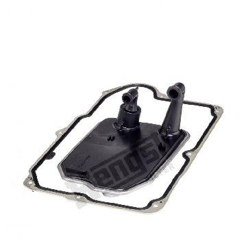 Фильтр АКПП с прокладкой Mercedes Benz W176/W246 11-18, Hengst, EG934H D470,