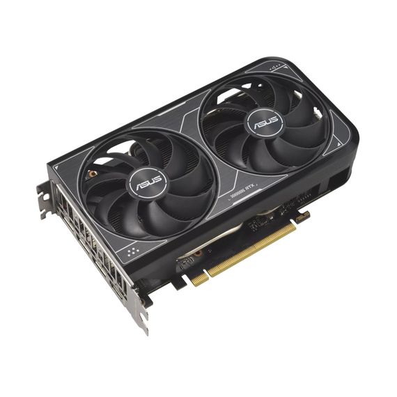Відеокарта ASUS GeForce RTX4060 8Gb DUAL OC (DUAL-RTX4060-O8G-V2 RTL) | Зображення 1