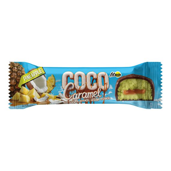 Coco Caramel - 20x40g (Pineapple)