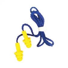 Беруші багаторазові SNR 30dB SM1270 Сизам