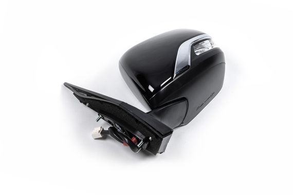 Зеркала в сборе Executive (1 шт) Черное (правое) для Toyota Land Cruiser 200 | Зображення 4