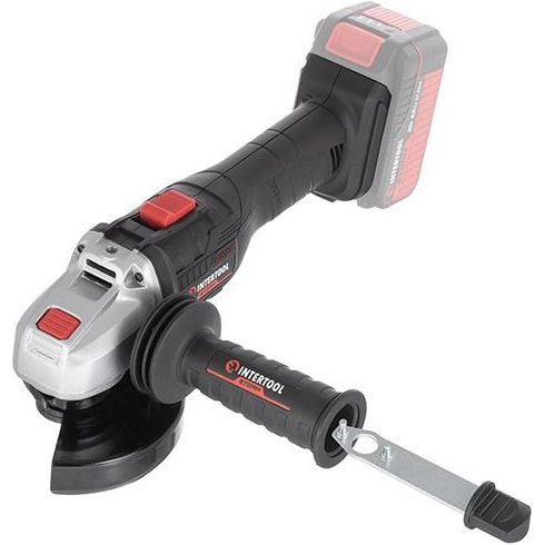 Болгарка акумуляторна потужна XPRO Lithium Power 24V з 2 акумуляторами та 3 колами (41238-15928_2352) | Зображення 3