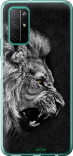 Чохол на Huawei Honor 30S Лев "1080u-1897-2448"