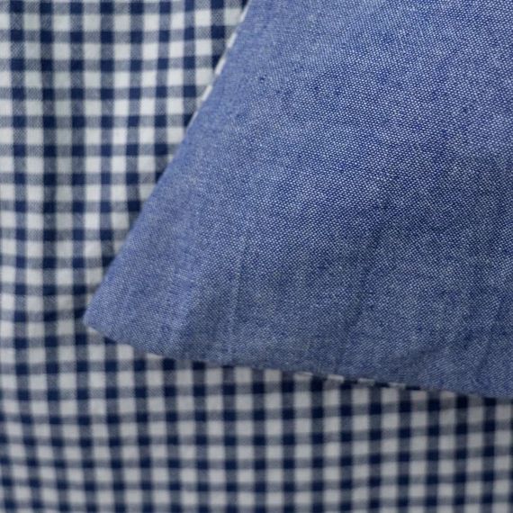 Постільна білизна двоспальне Viluta Варена бавовна Wash Printed W 04-2 175х210 см | Зображення 2
