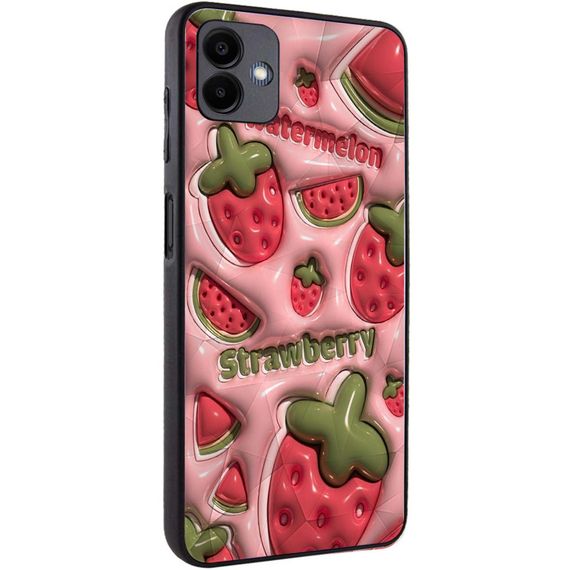 TPU+PC чохол Prisma Fluffie для Samsung Galaxy A06