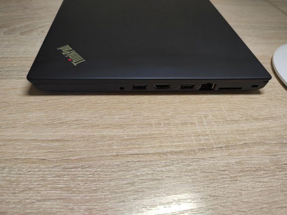 Ноутбук Lenovo thinkpad t480 + I5 8250u + SSD + Full hd | Зображення 4