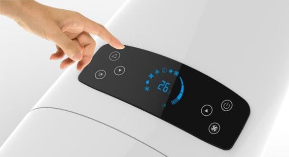 Мобильный кондиционер Ergo ACM-0707C | Зображення 3