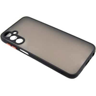 Чехол для мобильного телефона Dengos Matte Samsung Galaxy A24 (black) (DG-TPU-MATT-121) | Зображення 2