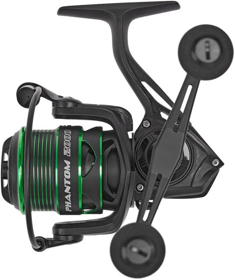 Котушка Brain Phantom Match/Bolo Double Handle 3000 9+1BB | Зображення 4
