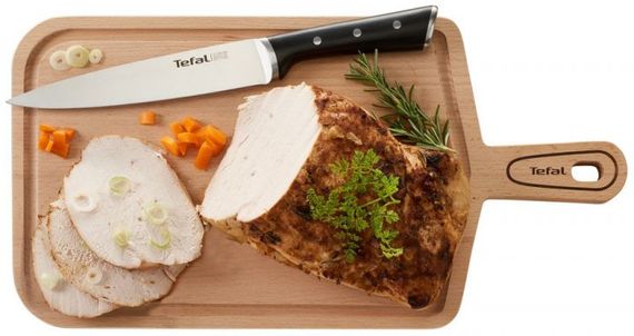 Нож кухонный Tefal Ice Force 20 см (K2320714) (K2320714) | Зображення 3