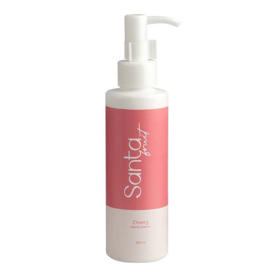 Крем для рук Santa Fruit hand cream - Cherry (150 ml)