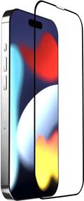 Захисне скло для смартфона iLera Sapphire Ultra + для Apple iPhone 15 Pro (iLSPDL+15Pr)