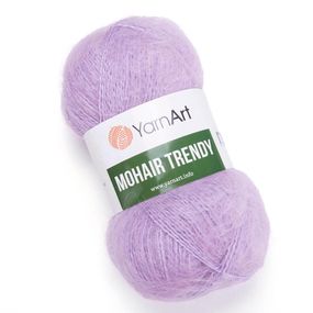 Пряжа YarnArt Mohair Trendy 138 мохер ярнарт