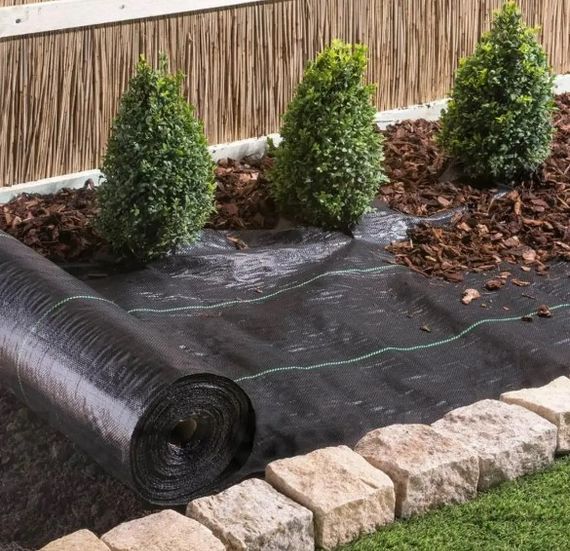 Агротканина Shadow 100 г/м² 1,7 x 25 м АТЧ0000121 | Зображення 3