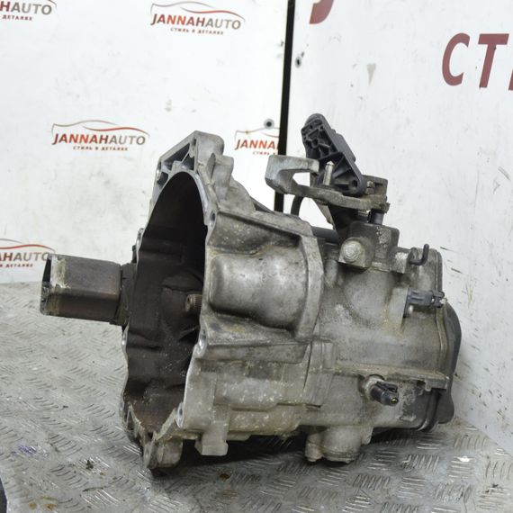 МКПП 5-ступка QTS 1.0 TSI Skoda Fabia III 2014-2021 КПП коробка передач механіка Шкода Фабія 3 | Зображення 1