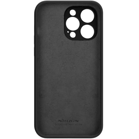 Чохол Silicone Nillkin LensWing Magnetic для Apple iPhone 14 Pro (6.1") | Зображення 3