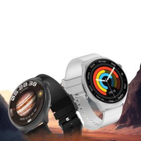 Смарт-часы Howear Watch 4 Pro Amoled+IP67 Grey