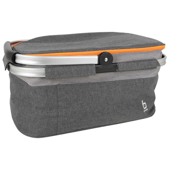 Термосумка Bo-Camp Cooler Basket 26 Liters Grey (6702978) | Зображення 2
