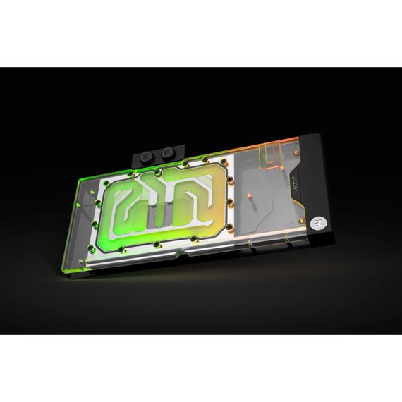 Водоблок Ekwb EK-Quantum Vector Trio RTX 4090 D-RGB - Nickel + Plexi (3831109902448) | Зображення 2