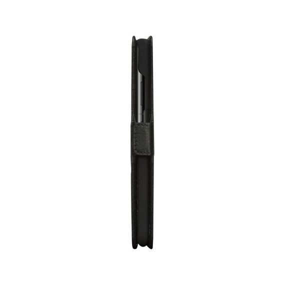 Чехол-кошелёк Dbramante1928 Copenhagen Slim для Galaxy S21+/S21 Plus, кожаный, чёрный, с карманом для карт | Зображення 3