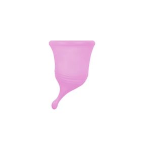 Менструальная чаша Femintimate Eve Cup New размер S, объем — 25 мл, эргономичный дизайн sexstyle