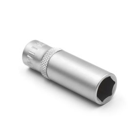 Головка торцева шестигранна, 1/4IN, подовжена, SW11, RED STRIPE