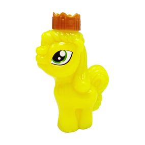 Вязкая масса "Princess Pony Slime" PPS-01-01U 95 мл Желтый
