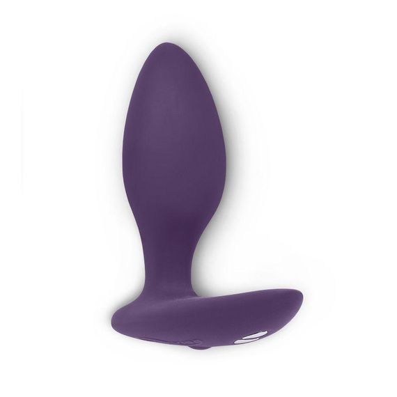 Анальна смарт-вібропробка We-Vibe Ditto Purple з пультом ДК Sex Aura | Зображення 5