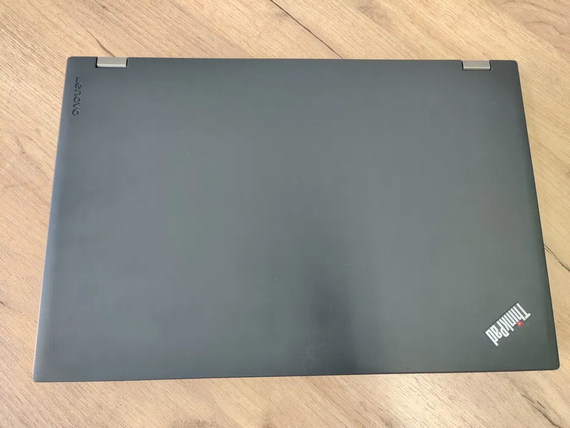 Ноутбук Lenovo Thinkpad P51/15.6 /IPS/i7 7820HQ/16Gb/SSD256Gb/QuadroM1200-4Gb | Зображення 4