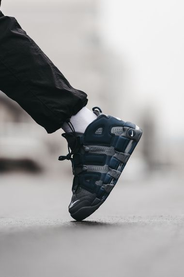 Кросівки на кожний день Air More Uptempo , В'єтнам 0749