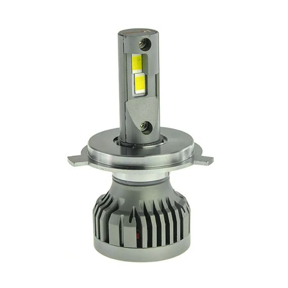 LED лампа CYCLONE LED H4 H/L 5500K type 34
