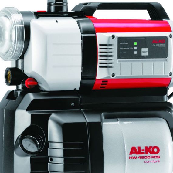 Насосна станція Al-Ko HW 4500 FCS Comfort 112850 | Зображення 1