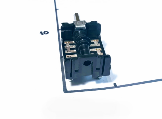 Переключатель четырехпозиционный ПМ 84 05 11 Gottak (Испания) | Зображення 2