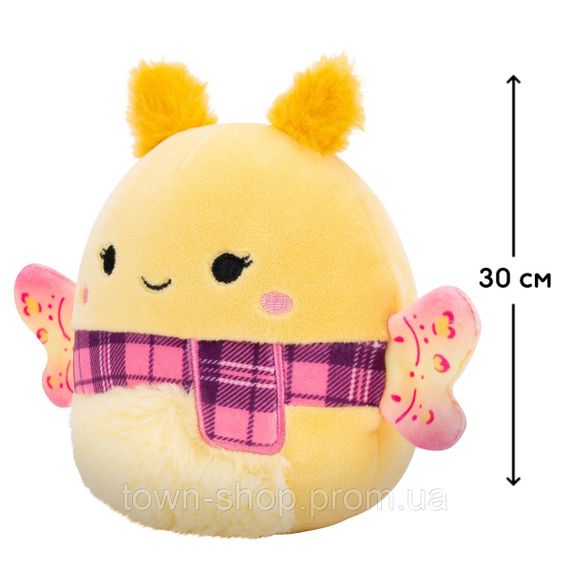 Мягкая игрушка Squishmallows – Мотылек Мири (30 cm) | Зображення 1