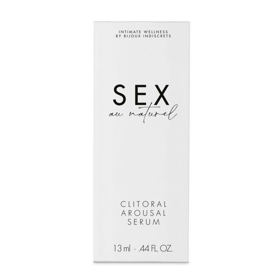 Збуджувальна сироватка Bijoux Indiscrets Sex au Naturel Clitorale Arousal Serum (м'яте паковання!!!) | Зображення 3