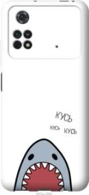 Чохол для Xiaomi Poco M4 Pro з силікону FCh_086791