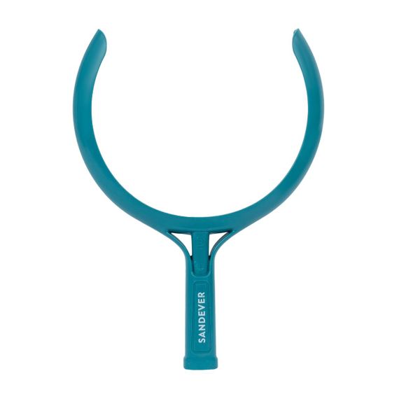 Набір ігор для активного відпочинку: летючий диск/ракетки/ловець м'яча - Без розміру | Зображення 2