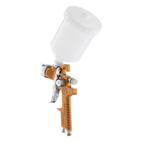 Фарбопульт HVLP, форсунка 1,5 мм INTERTOOL PT-0110 | Зображення 2