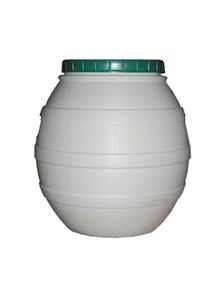 Бочка кругла 50 літрів (кадка)