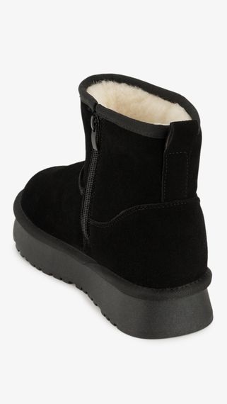 Черевики уггі жіночі Stepln K12-5A 38 Чорний shop (2000999269394) | Зображення 3