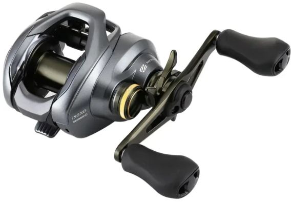 Котушка Shimano Curado DC151HG 6+1BB | Зображення 2