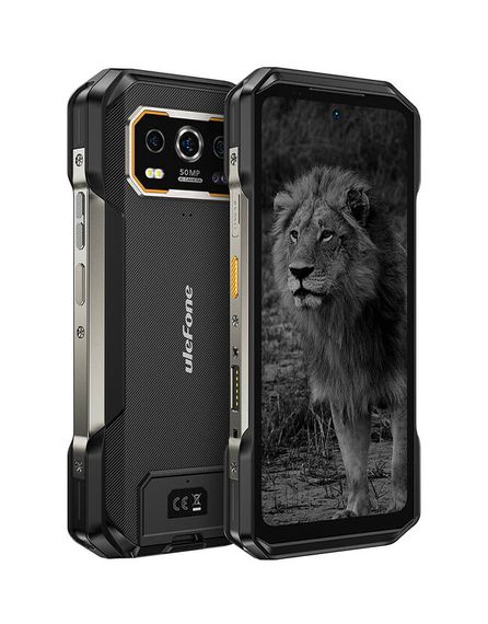 Смартфон Ulefone Armor 27 Pro 12/256GB Black | Зображення 1