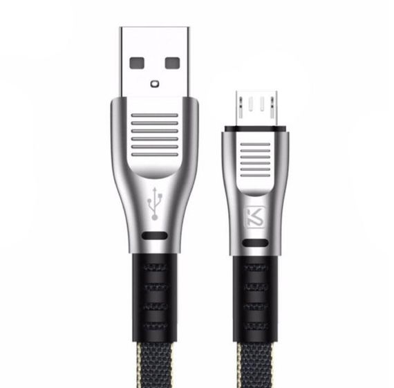 USB кабель Kaku KSC-100 USB - Micro USB 1.2 m - Black