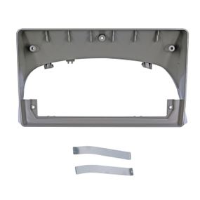 Перехідна рамка серії QIV QBR-F 6227-68 для Fiat Siena, Palio 1996-2004; Albea 2002-2004; Weekend 2002-2005 9