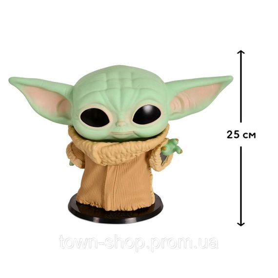 Игровая фигурка Funko POP! cерии Мандалорец - Малыш 25 см | Зображення 1
